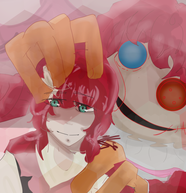 lucy - ibisPaint