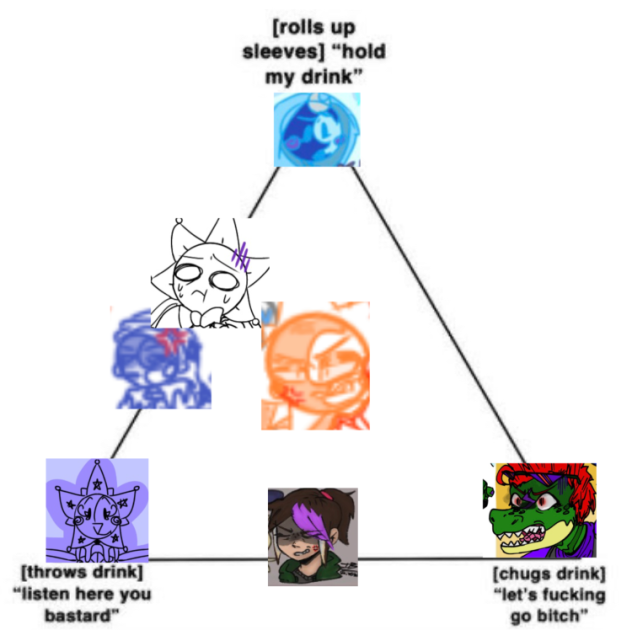 Someone ‘boutta die-