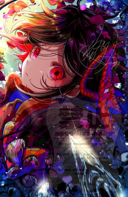 うちの子🌙／Original Character