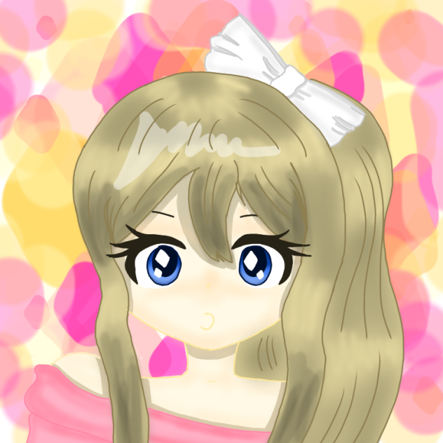 Party girl - ibisPaint