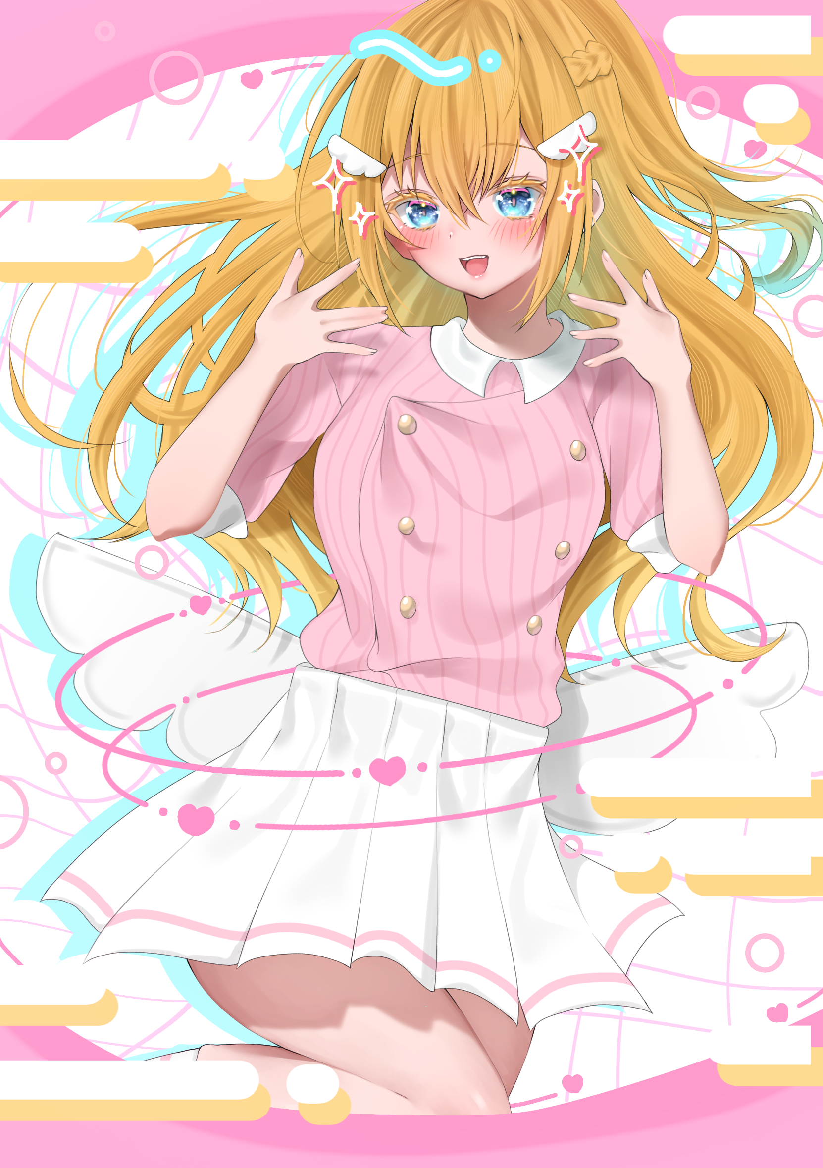 64手描きイラストリリエる 64手描きイラストリリエる