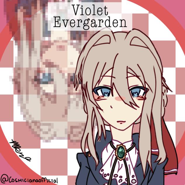 WE LOVE VIOLET