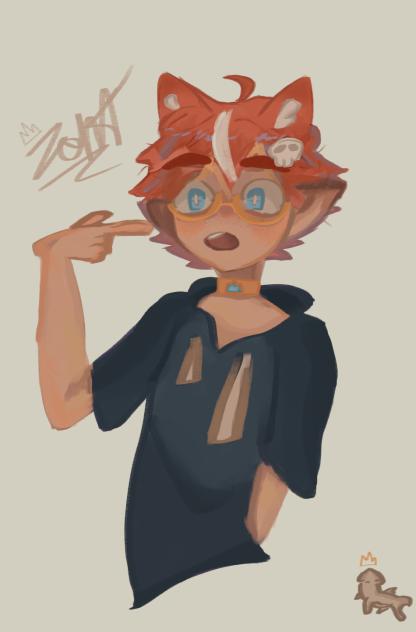 ゾラ👑⁉️