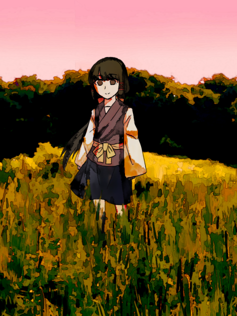 籠女