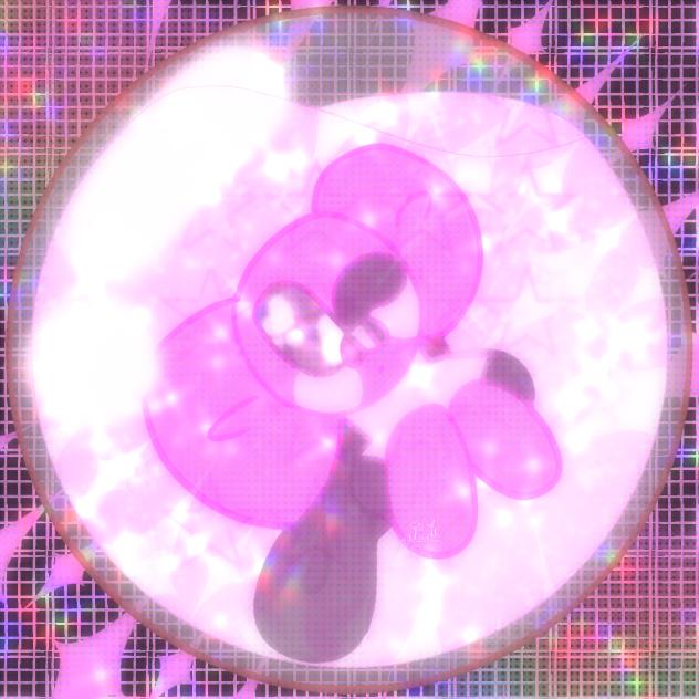 BooBoo in a Bubble