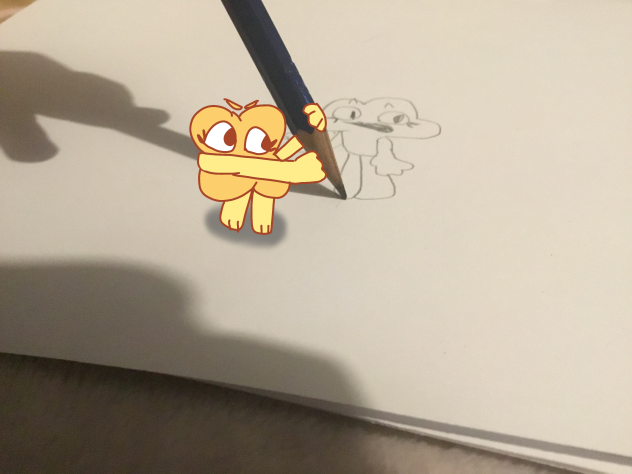 X drawin