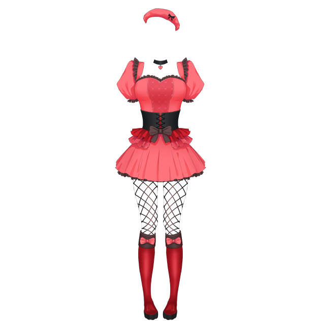 idol costume 3