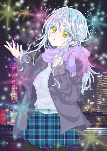 雪