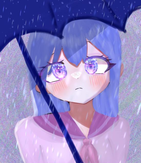 恋をするのは雨降る日