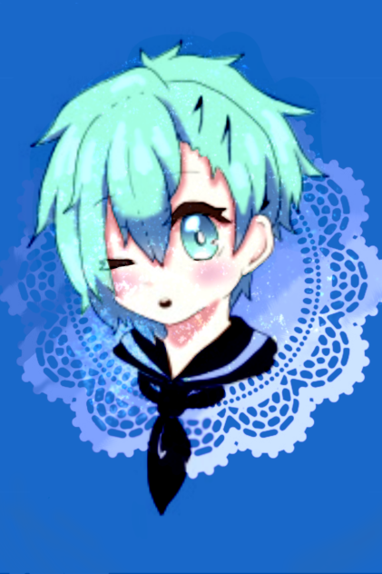 藍ちゃん