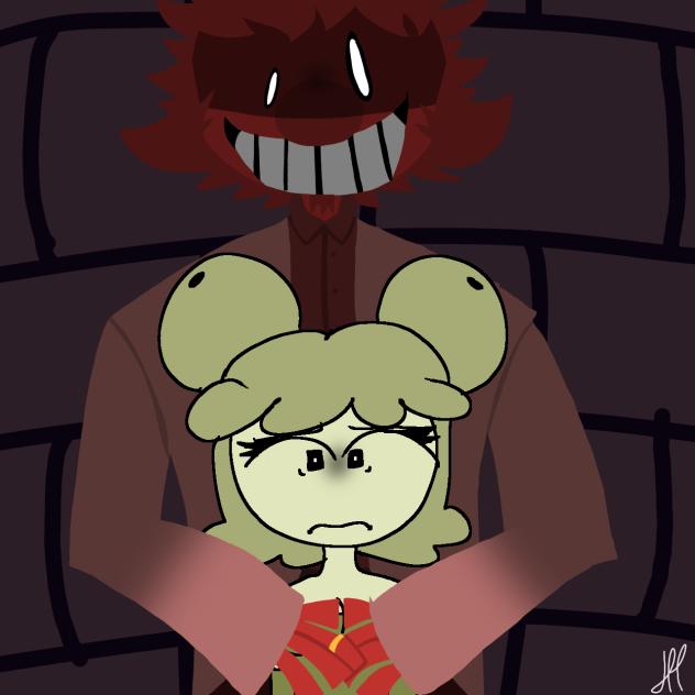 [PIZZA TOWER OC] -familiarity-