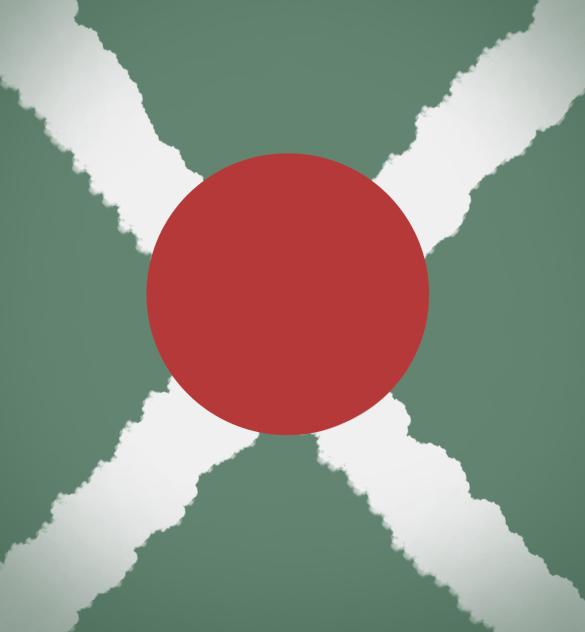 ANTI AI FLAG