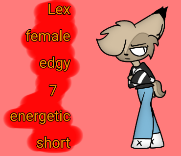 Lex new oc