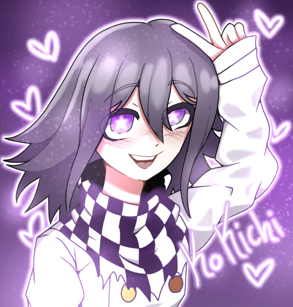 Kokichi Oma!