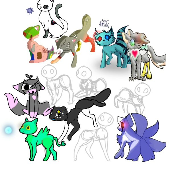 Furry collab