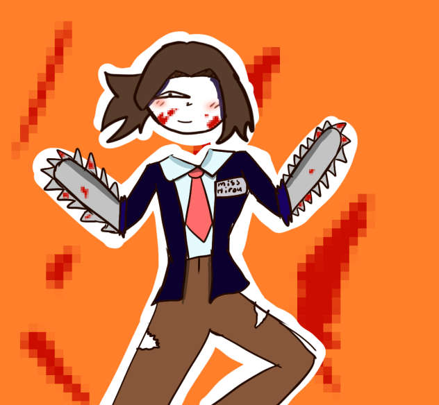 MISS HIROU
