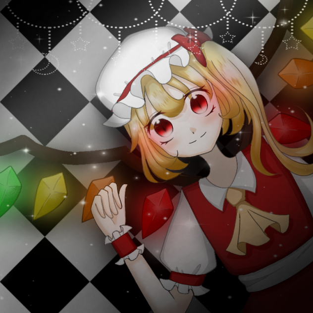 フランドール・スカーレット 【東方】