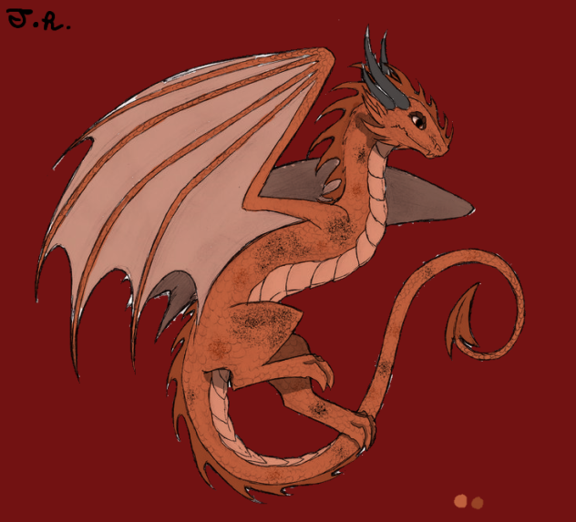 Ember Wing - Design