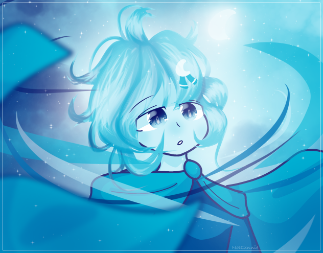 Blue moon (remake 3.0)