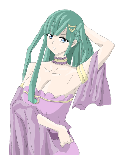 月川ちりちゃん