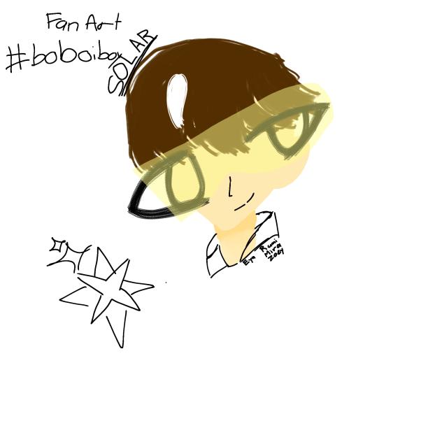 Solar fanart