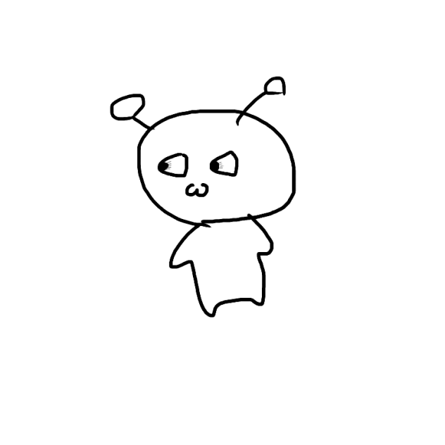 フリーアイコン（おふざけ←