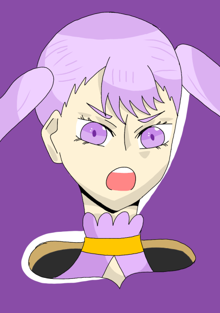 I suck at coloring and lining😀