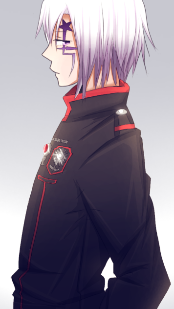 アレン君 Ibispaint