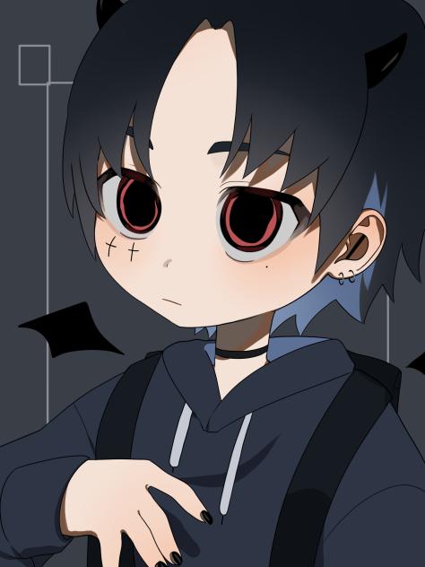 あ　く　ま