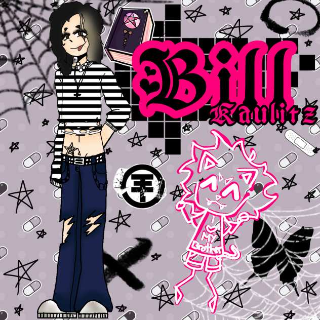 BILL KAULITZ DE LOS 2000s