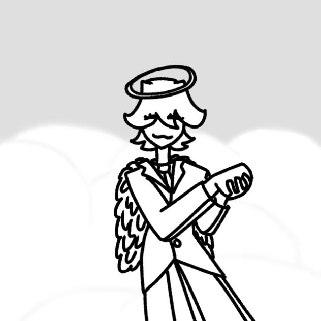 “Angel” - ibisPaint