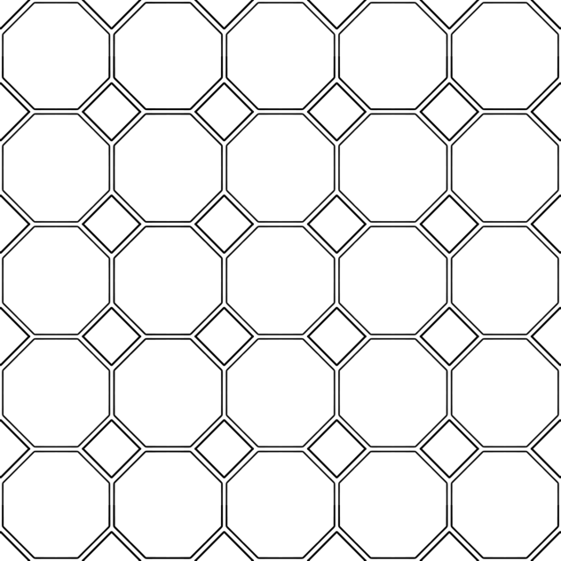 Tile 1 (a)