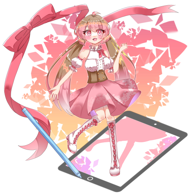 結子サン