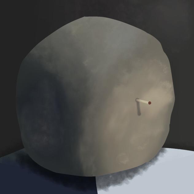 an empty bliss beyond this world