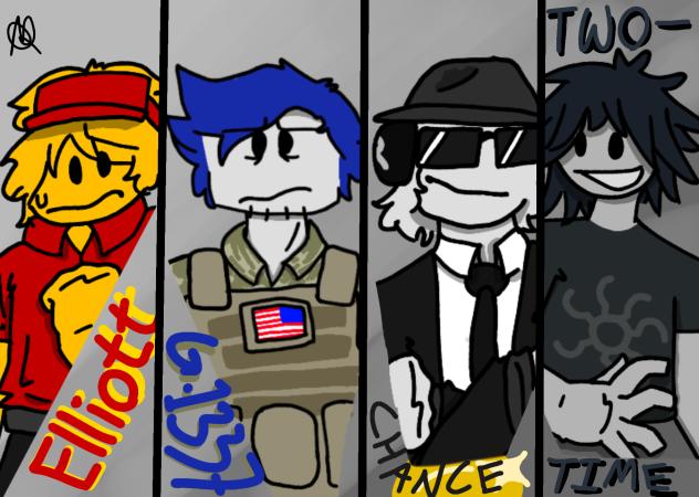 Forsaken Thumbnail Redraw