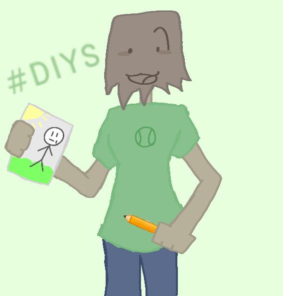 Draw in your style!