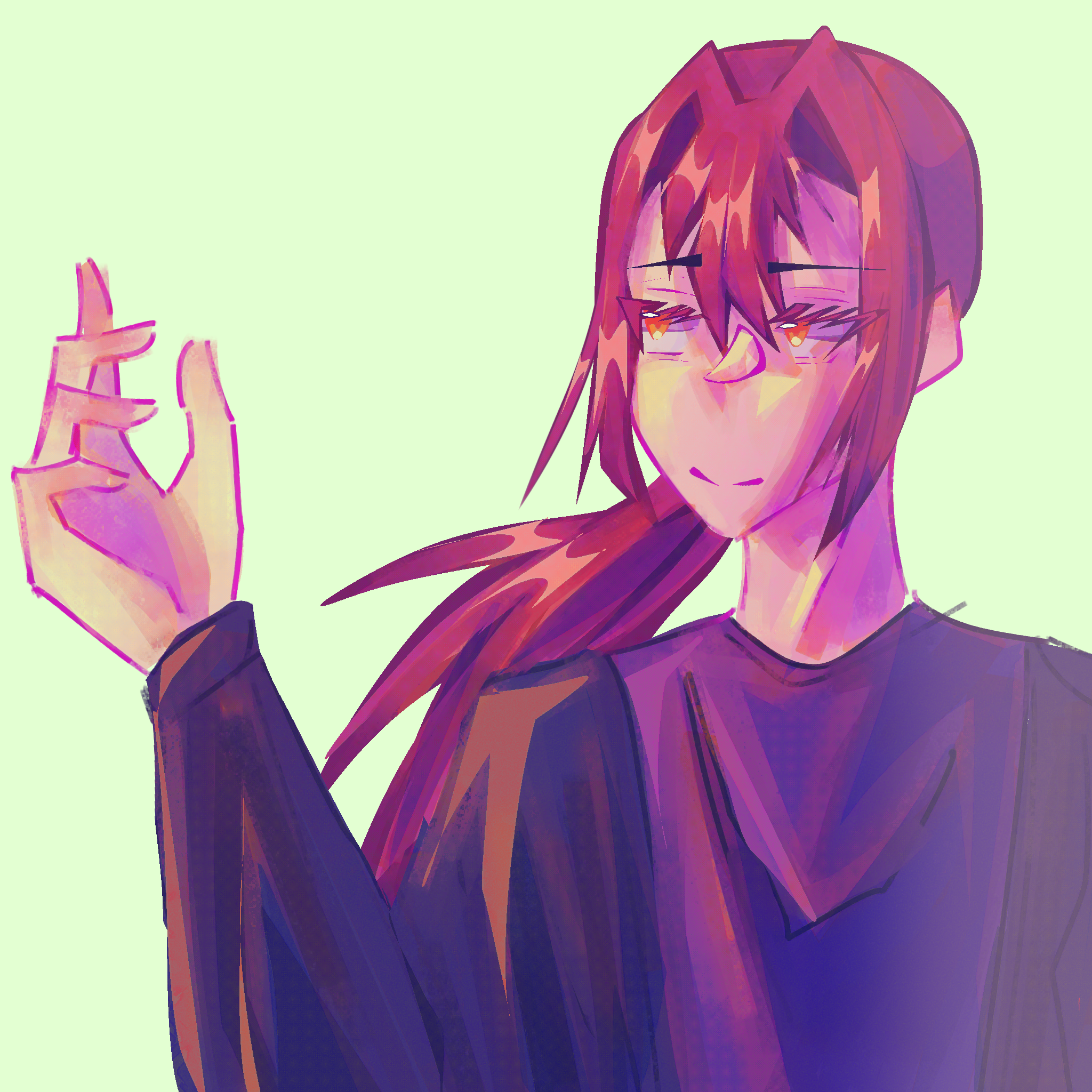 Look - ibisPaint