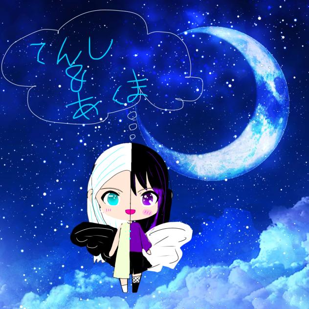 天使&悪魔😏