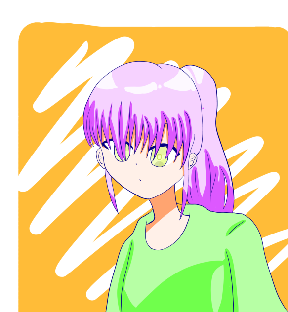 ポニーテール