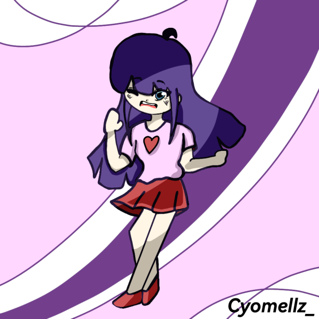 My First Drawing - ibisPaint