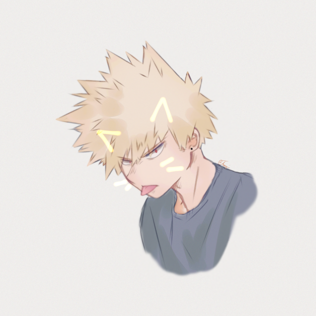 Kitty Bakugou 🐱
