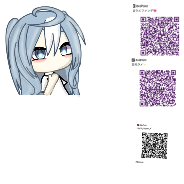 Gacha brushes I would recommend