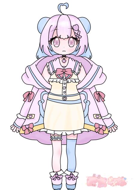 オリキャラ‼️