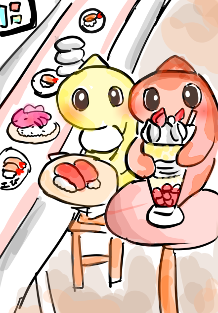 シャリタツ