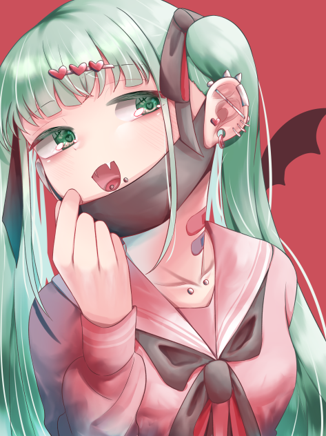 29・初音ミク　ヴァンパイア