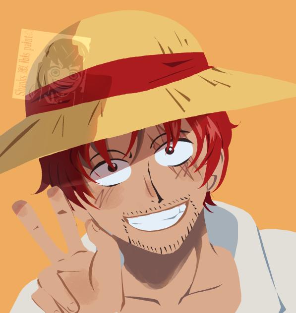 shanks❤️🌺