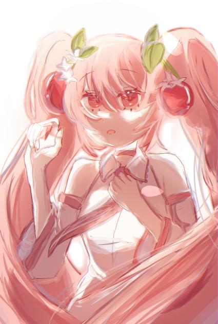 Cherry blossom Miku 🌸