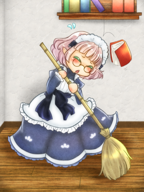 おそうじロスメルタ
