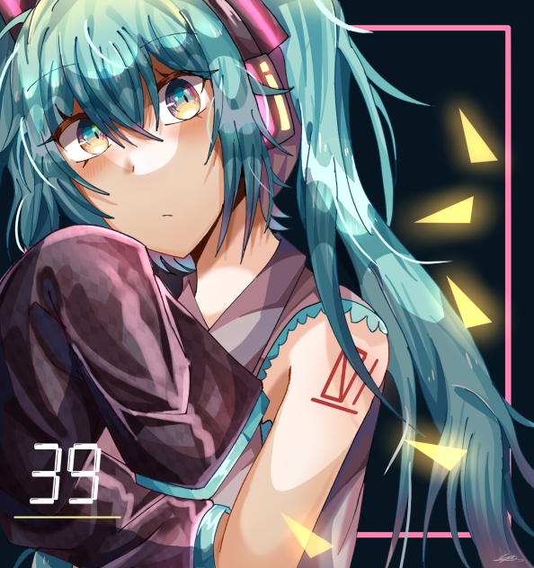 初音ミク