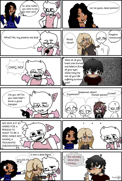 trauma colbab
